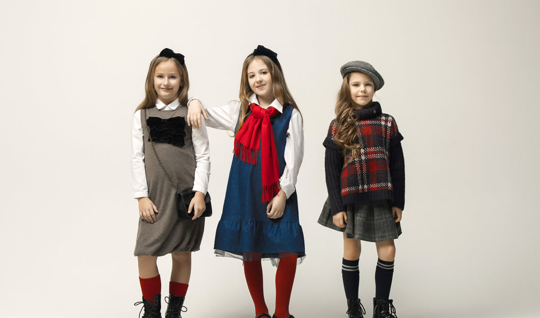 Top 5 tips for caring Kids's clothing