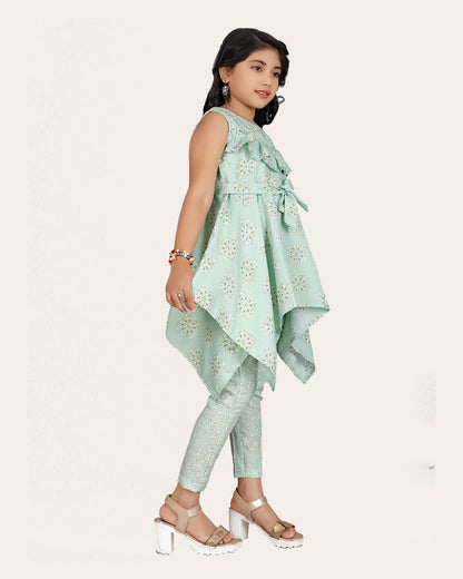 Girls Stylish kurta set,Girls salwar suit,Girls dupatta set, Girls Kurta with payjama set