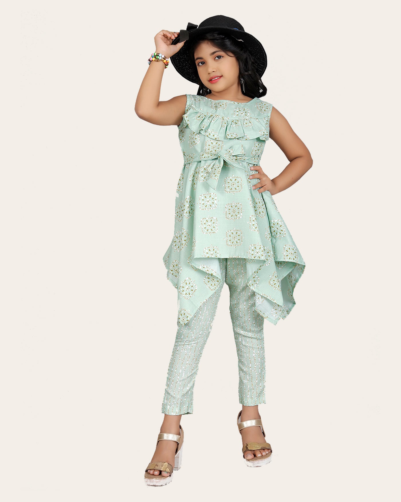 Girls Stylish kurta set,Girls salwar suit,Girls dupatta set, Girls Kurta with payjama set