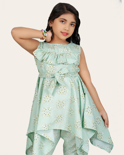 Girls Stylish kurta set,Girls salwar suit,Girls dupatta set, Girls Kurta with payjama set