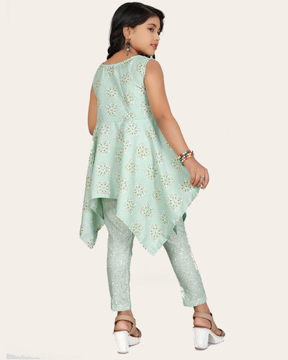 Girls Stylish kurta set,Girls salwar suit,Girls dupatta set, Girls Kurta with payjama set