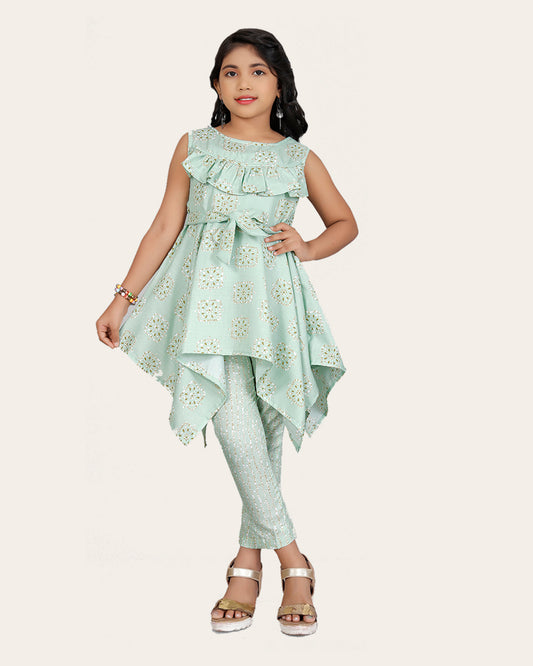 Girls Stylish kurta set,Girls salwar suit,Girls dupatta set, Girls Kurta with payjama set