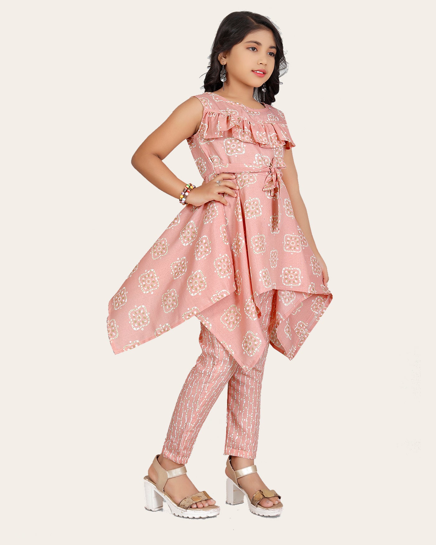 Girls Stylish kurta set,Girls salwar suit,Girls dupatta set, Girls Kurta with payjama set