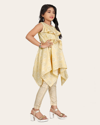 Girls Stylish kurta set,Girls salwar suit,Girls dupatta set, Girls Kurta with payjama set