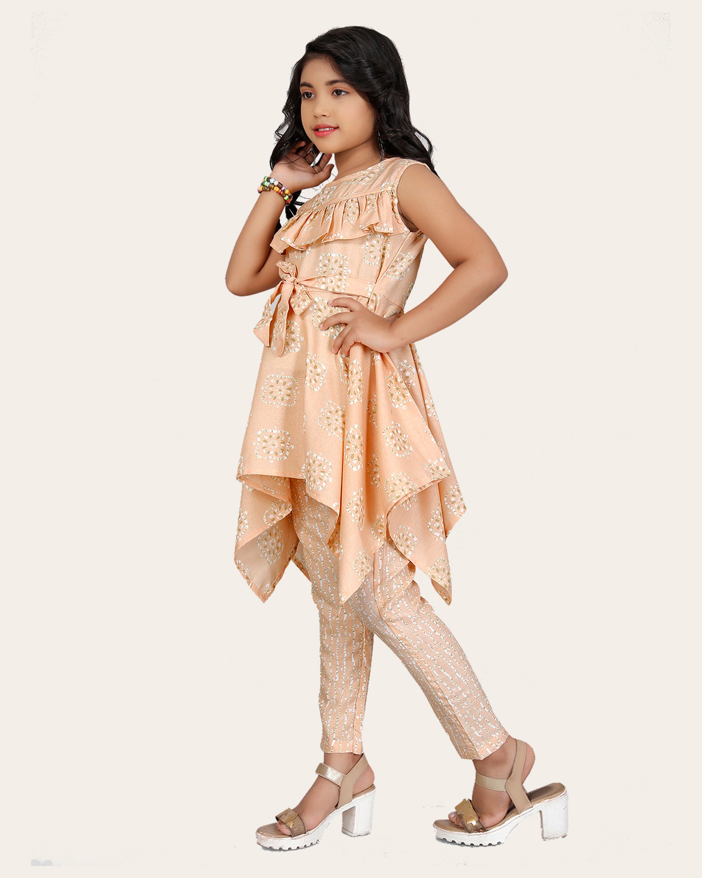 Girls Stylish kurta set,Girls salwar suit,Girls dupatta set, Girls Kurta with payjama set